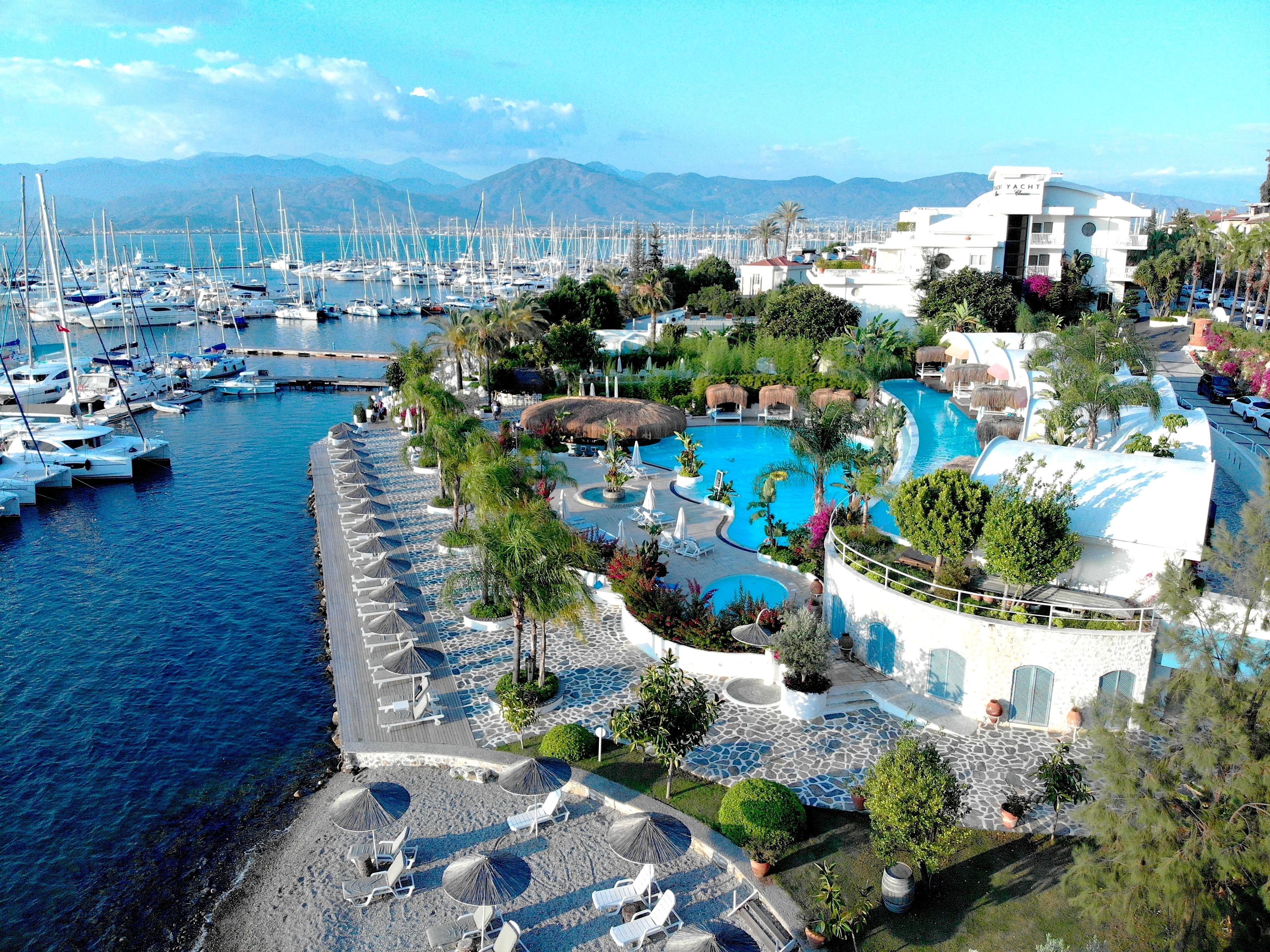 Yacht Classic - Boutique Class Hotel